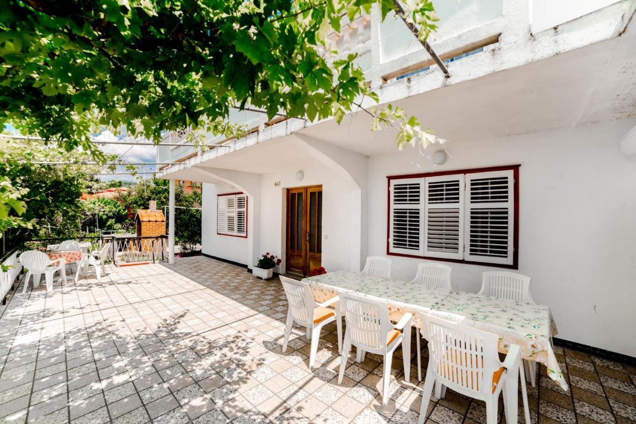 Apartments Jasko 2896 Barbat na Rabu Dış mekan fotoğraf